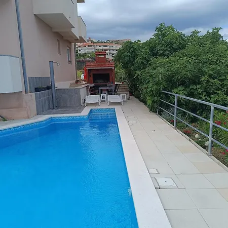 Sea View Haven With Swimming Pool *