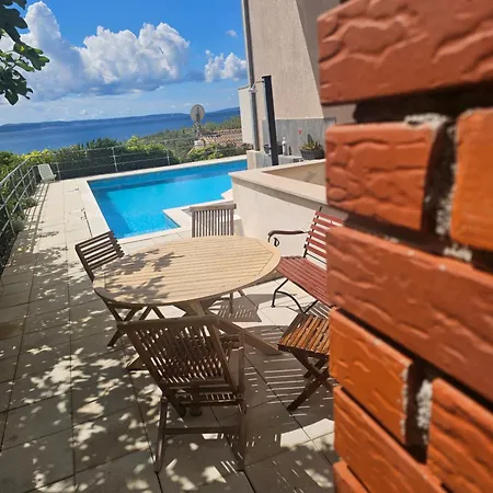 Sea View Haven With Swimming Pool Apartment Split